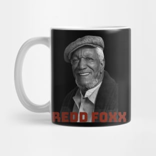 Redd Foxx Mug